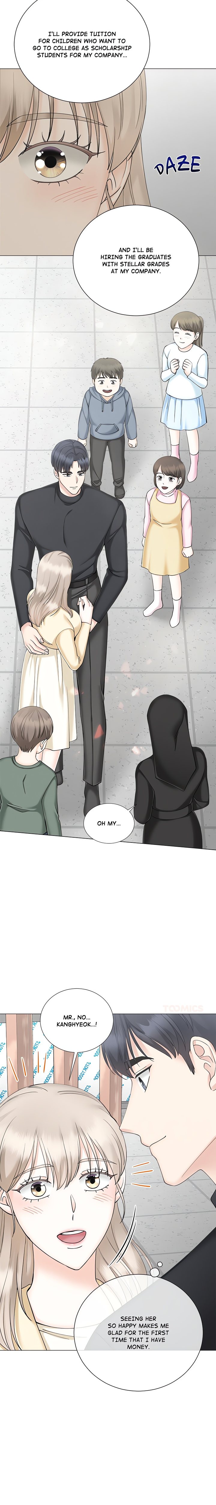 Inescapably Yours Chapter 43 - Page 22