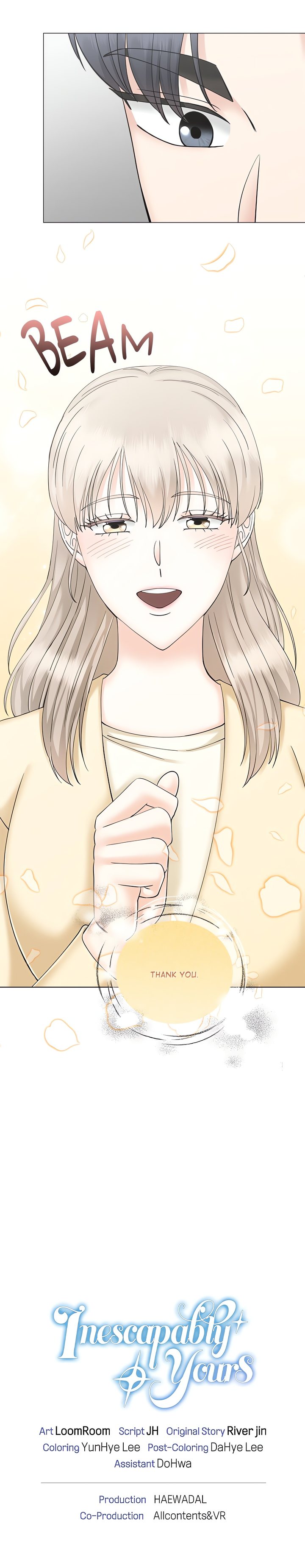 Inescapably Yours Chapter 43 - Page 23