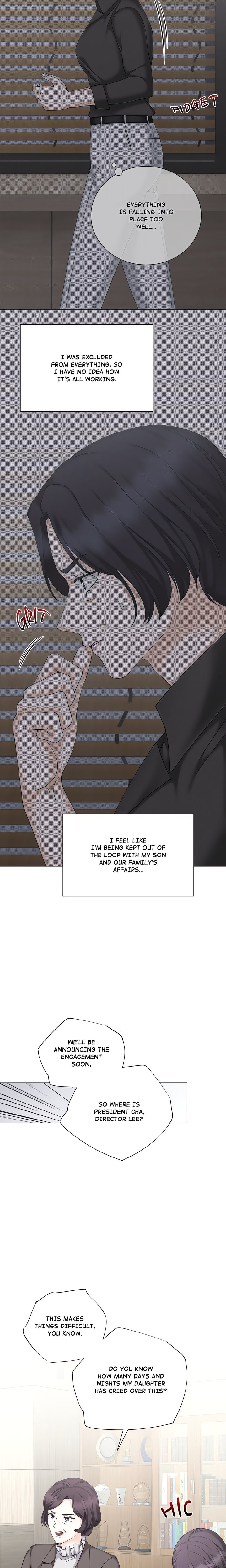 Inescapably Yours Chapter 43 - Page 4