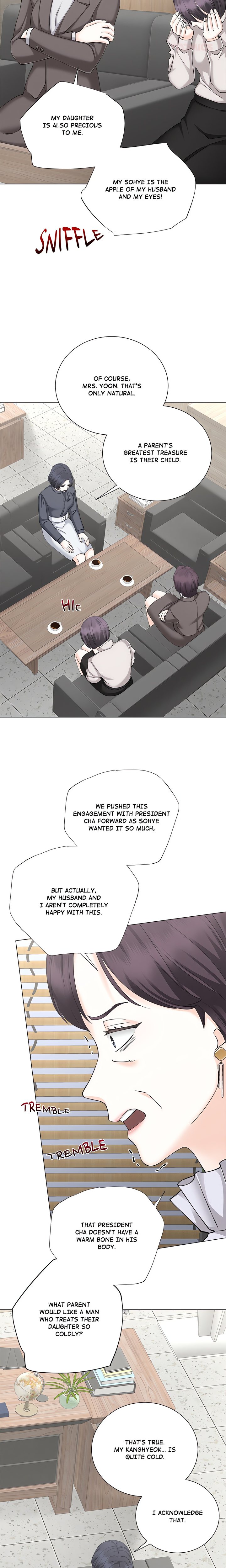 Inescapably Yours Chapter 43 - Page 5