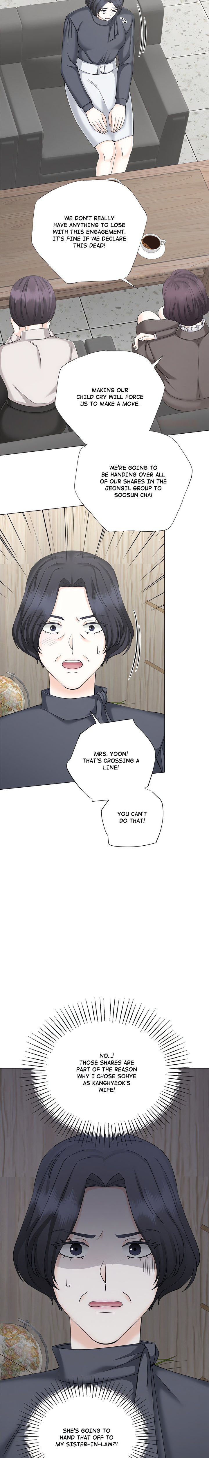 Inescapably Yours Chapter 43 - Page 6