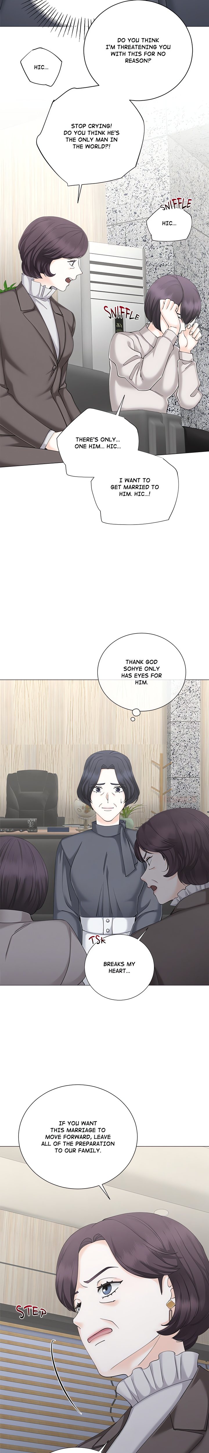 Inescapably Yours Chapter 43 - Page 7
