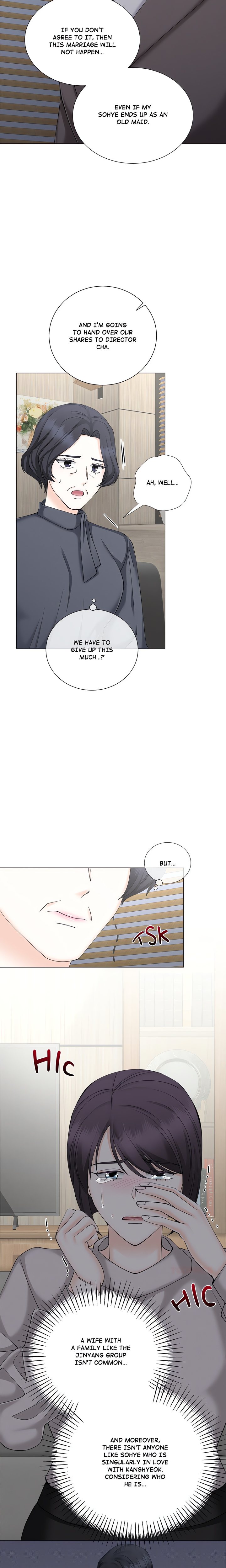 Inescapably Yours Chapter 43 - Page 8