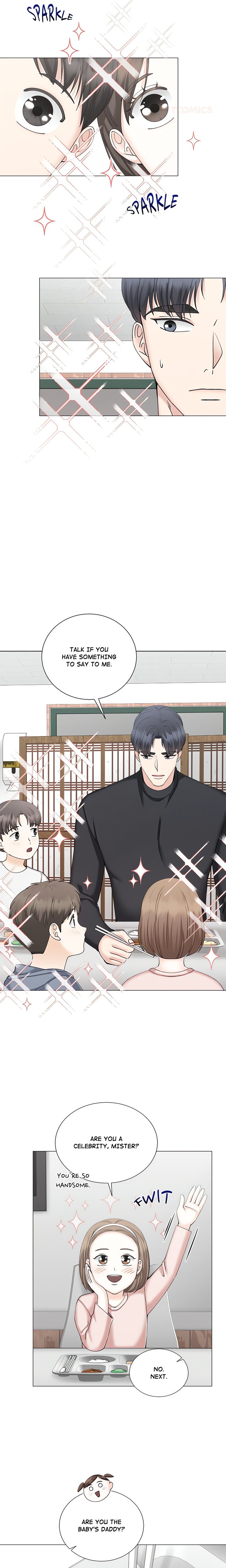 Inescapably Yours Chapter 43 - Page 10