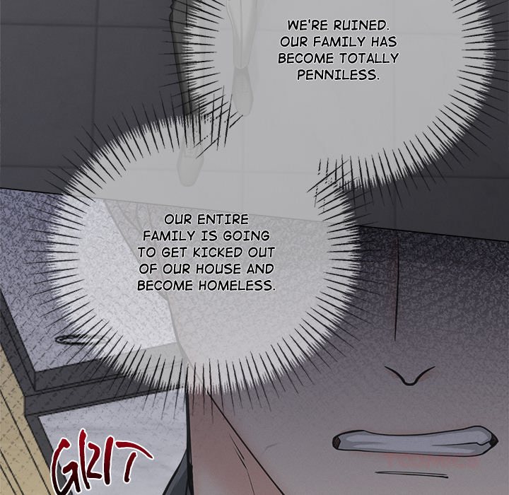 Inescapably Yours Chapter 44 - Page 12