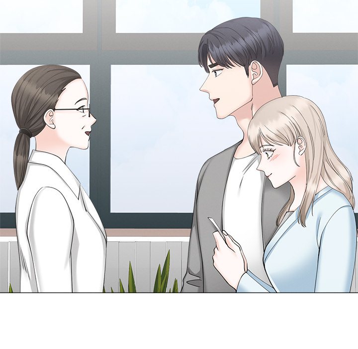 Inescapably Yours Chapter 44 - Page 112