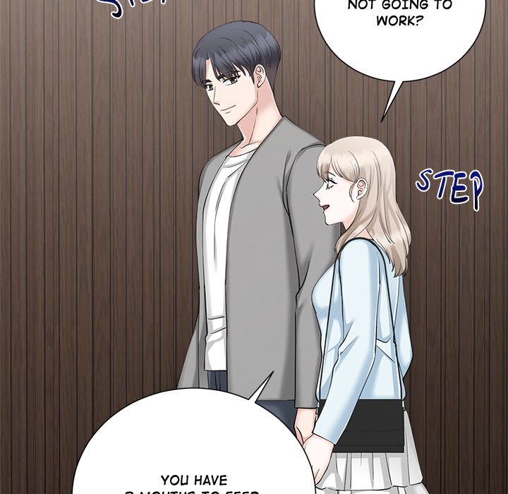 Inescapably Yours Chapter 44 - Page 114
