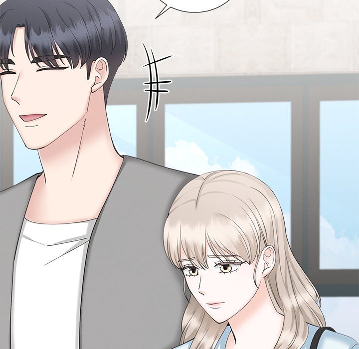 Inescapably Yours Chapter 44 - Page 116