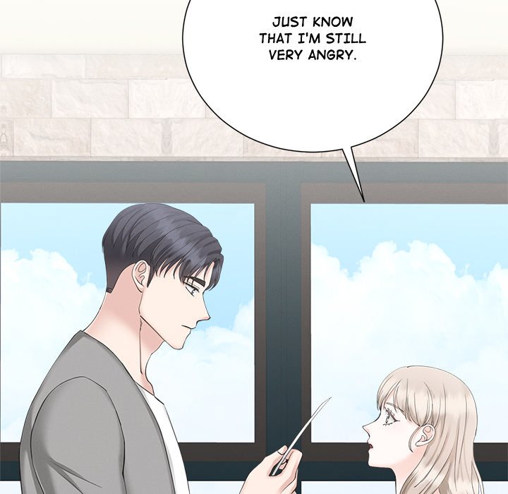 Inescapably Yours Chapter 44 - Page 123