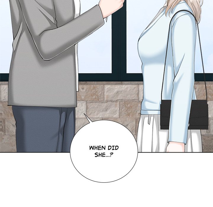 Inescapably Yours Chapter 44 - Page 124