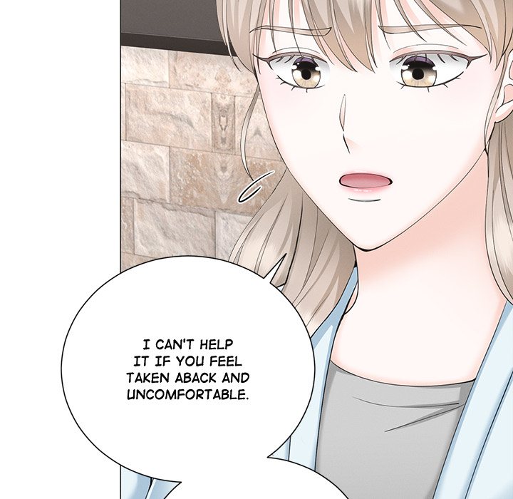 Inescapably Yours Chapter 44 - Page 126