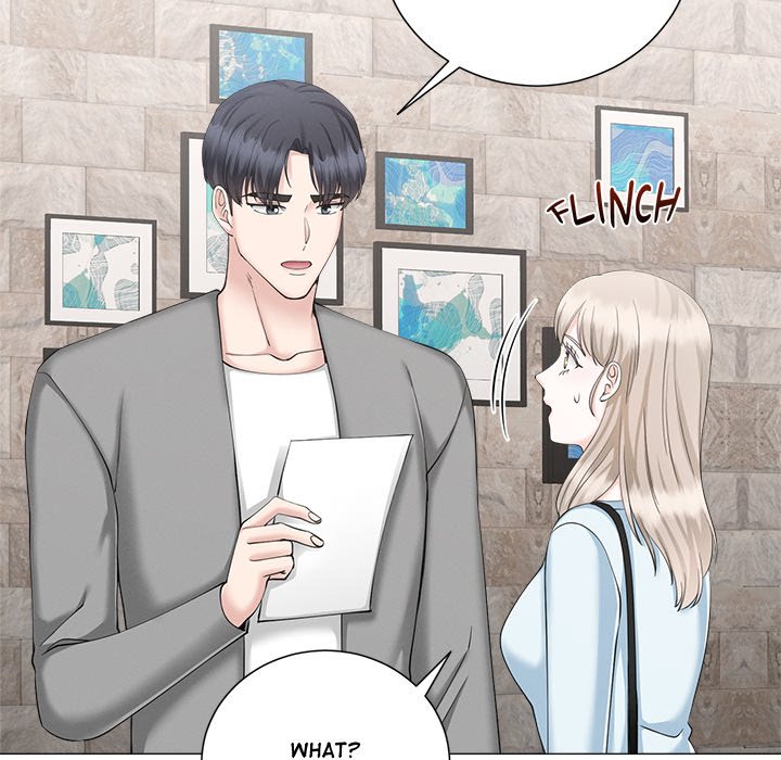 Inescapably Yours Chapter 44 - Page 128