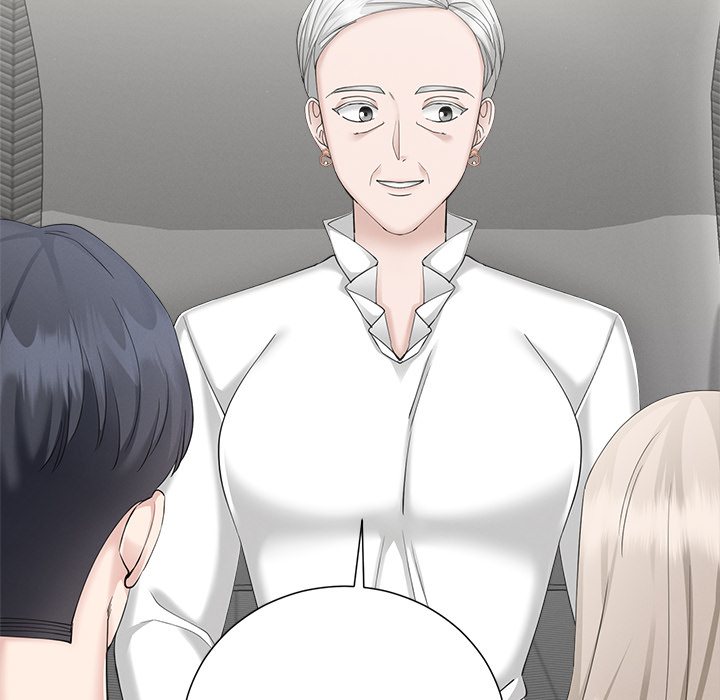 Inescapably Yours Chapter 44 - Page 143