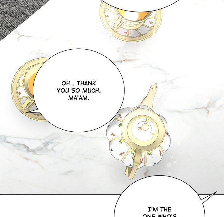 Inescapably Yours Chapter 44 - Page 154