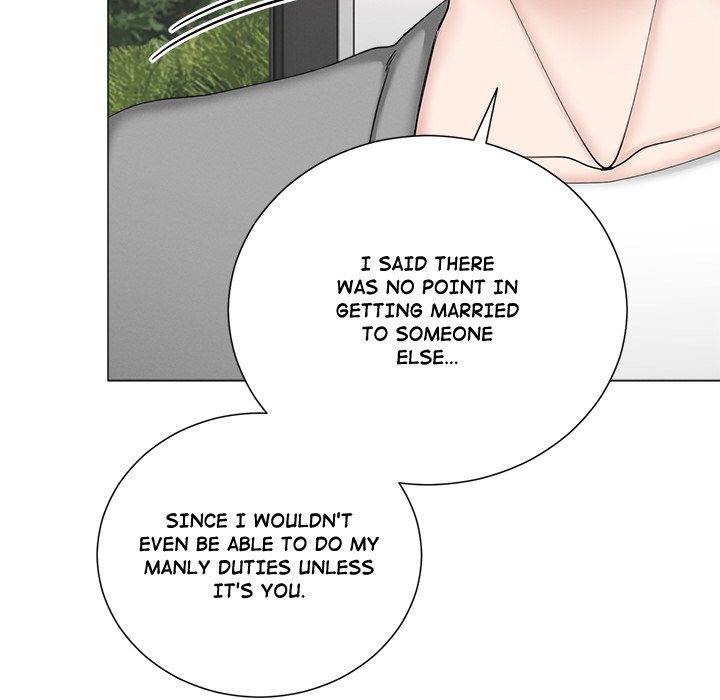 Inescapably Yours Chapter 44 - Page 159