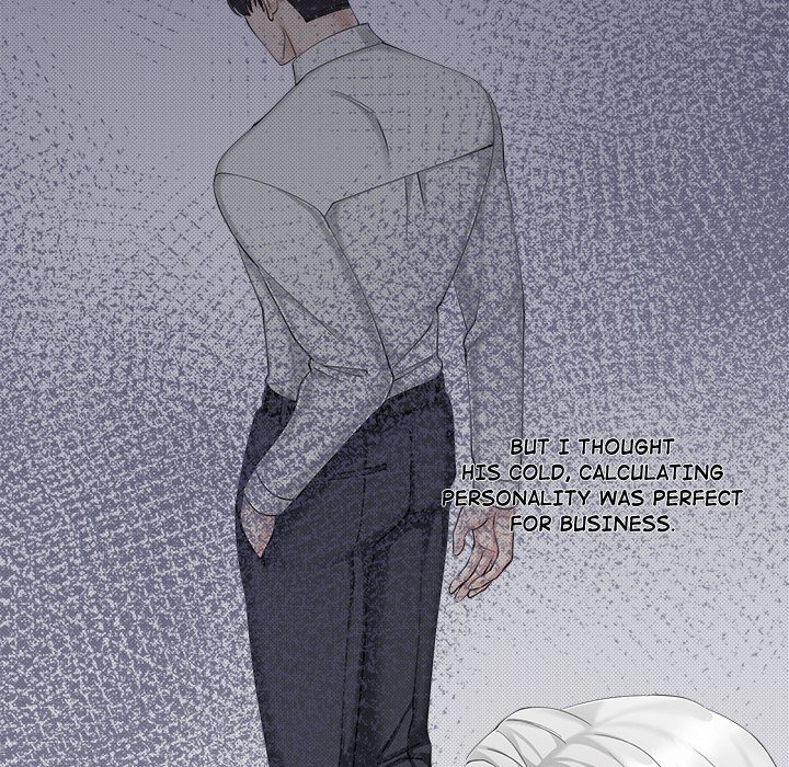 Inescapably Yours Chapter 44 - Page 164