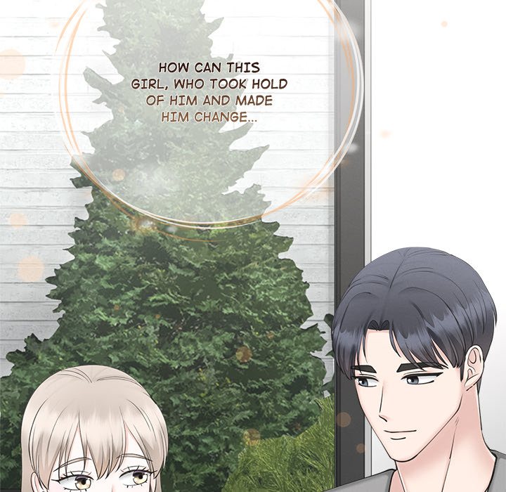 Inescapably Yours Chapter 44 - Page 167