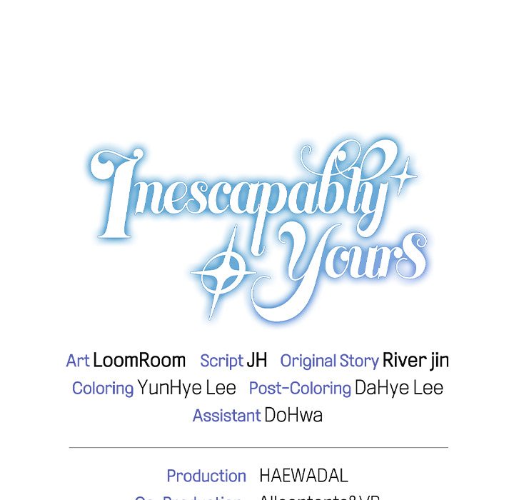 Inescapably Yours Chapter 44 - Page 170