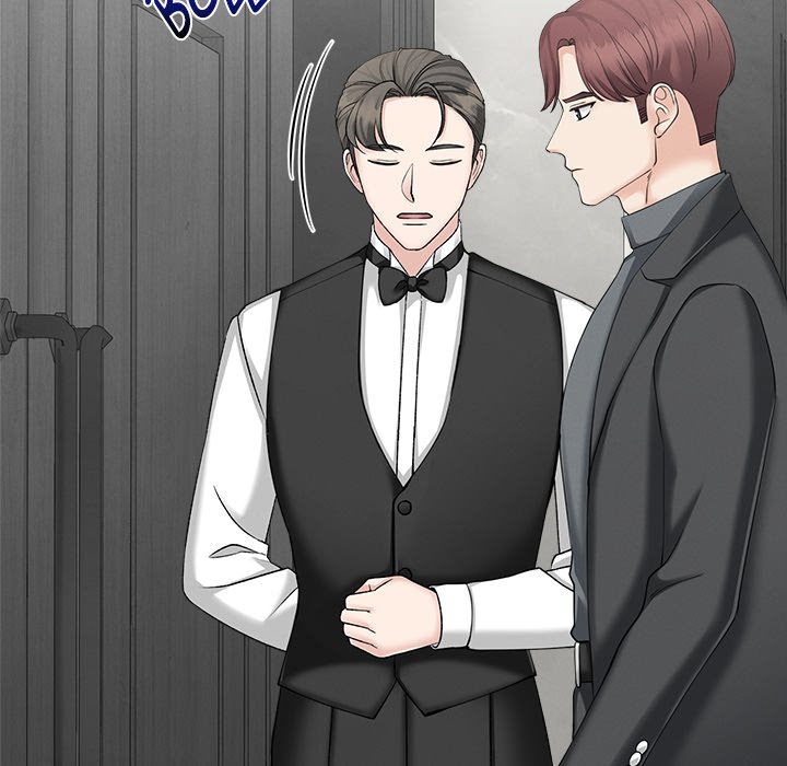 Inescapably Yours Chapter 44 - Page 18