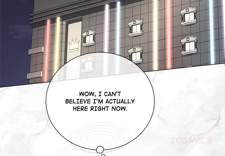 Inescapably Yours Chapter 44 - Page 3
