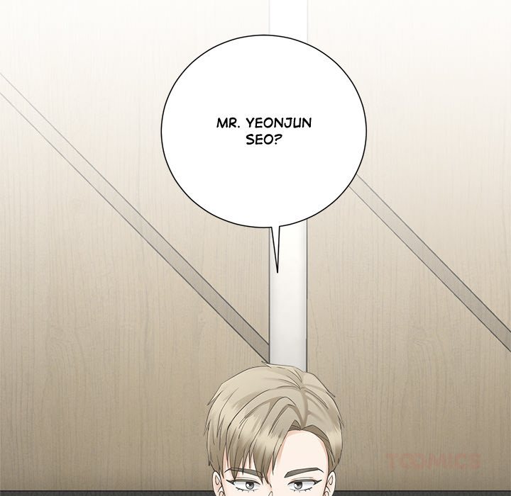 Inescapably Yours Chapter 44 - Page 21