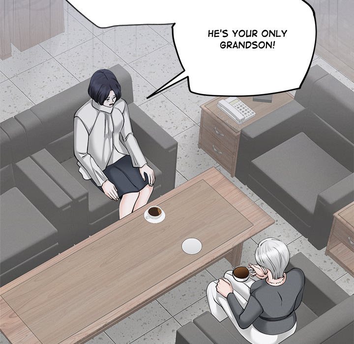 Inescapably Yours Chapter 44 - Page 33
