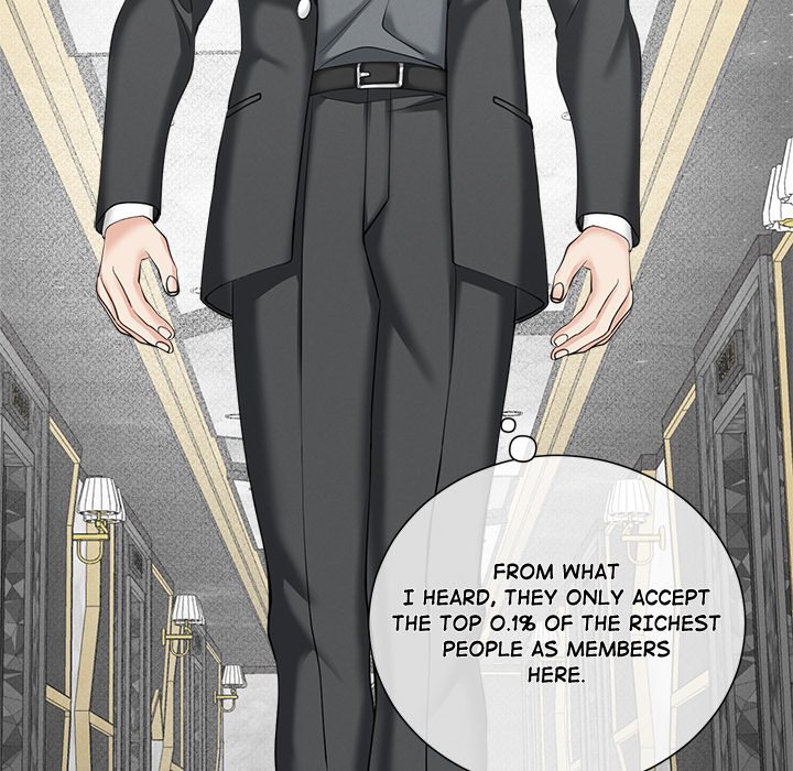 Inescapably Yours Chapter 44 - Page 5