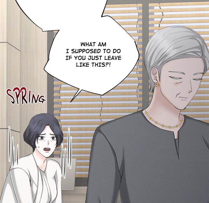 Inescapably Yours Chapter 44 - Page 49