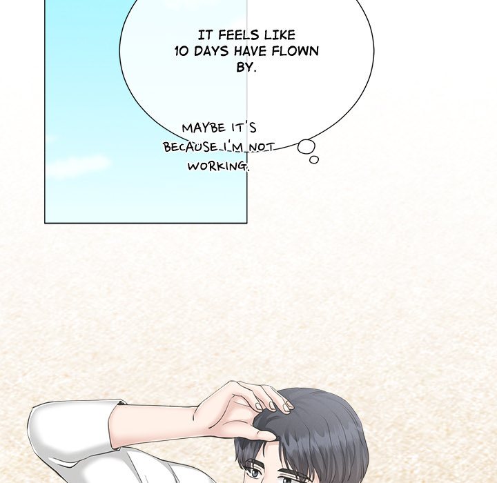 Inescapably Yours Chapter 44 - Page 64