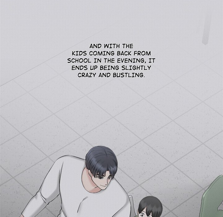 Inescapably Yours Chapter 44 - Page 73