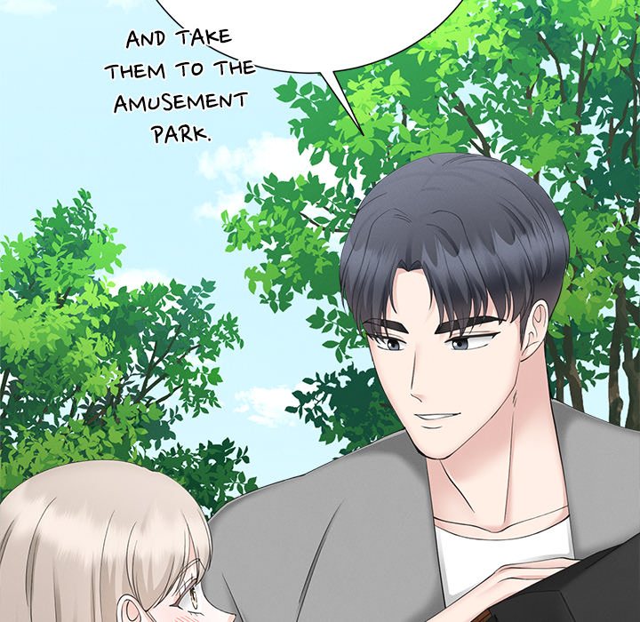 Inescapably Yours Chapter 44 - Page 79