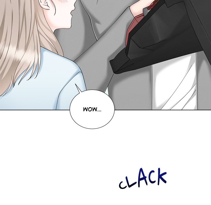 Inescapably Yours Chapter 44 - Page 80