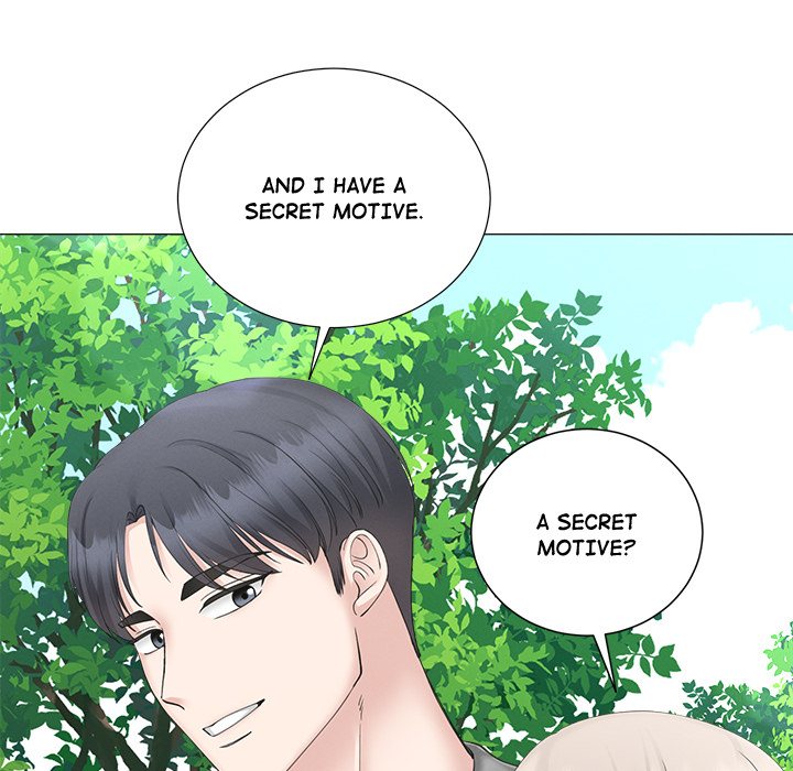 Inescapably Yours Chapter 44 - Page 85