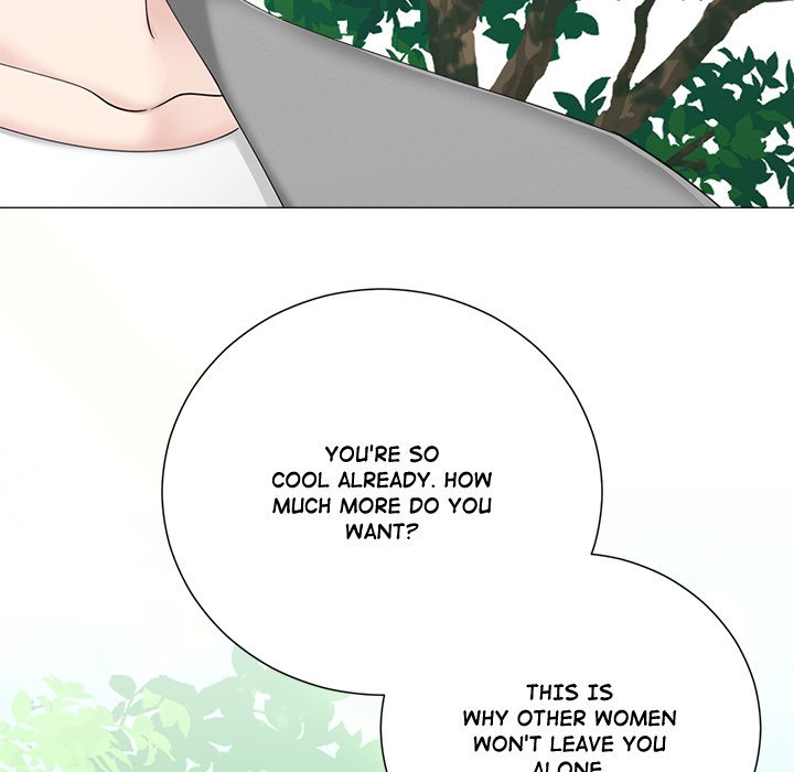 Inescapably Yours Chapter 44 - Page 89