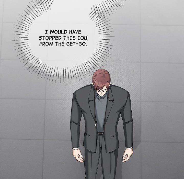 Inescapably Yours Chapter 44 - Page 10