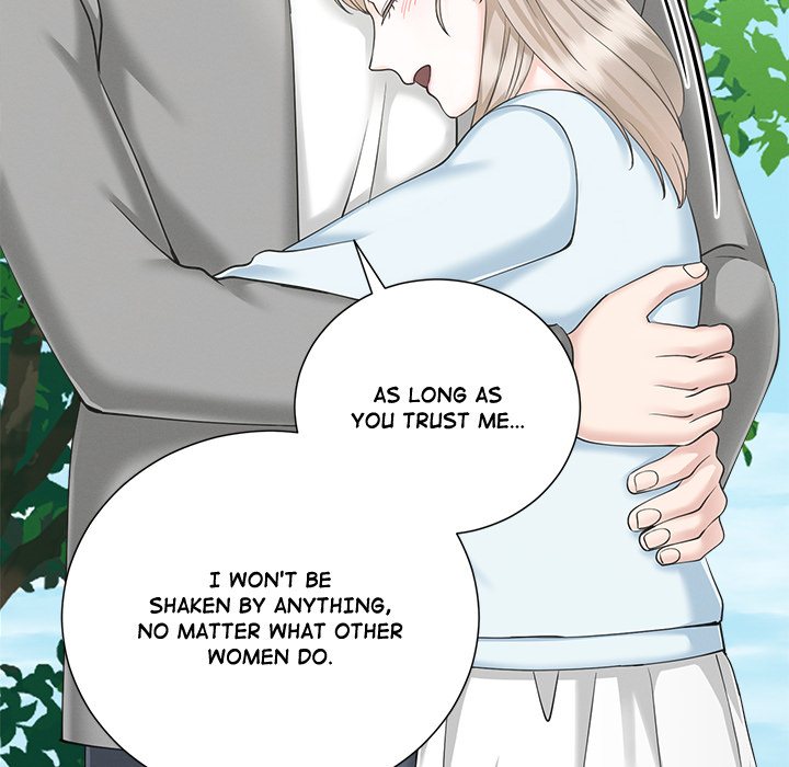 Inescapably Yours Chapter 44 - Page 91