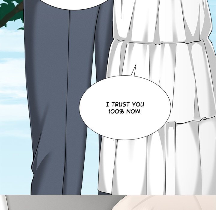 Inescapably Yours Chapter 44 - Page 92