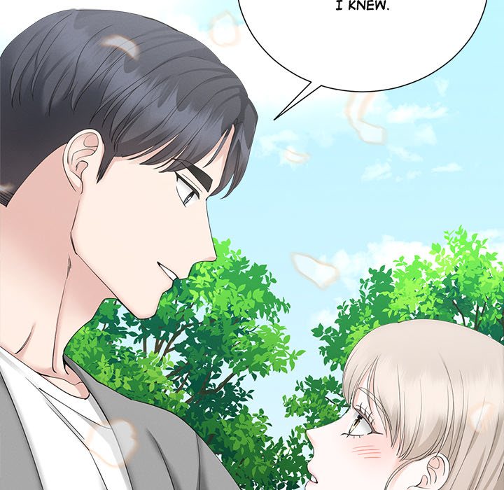 Inescapably Yours Chapter 44 - Page 96