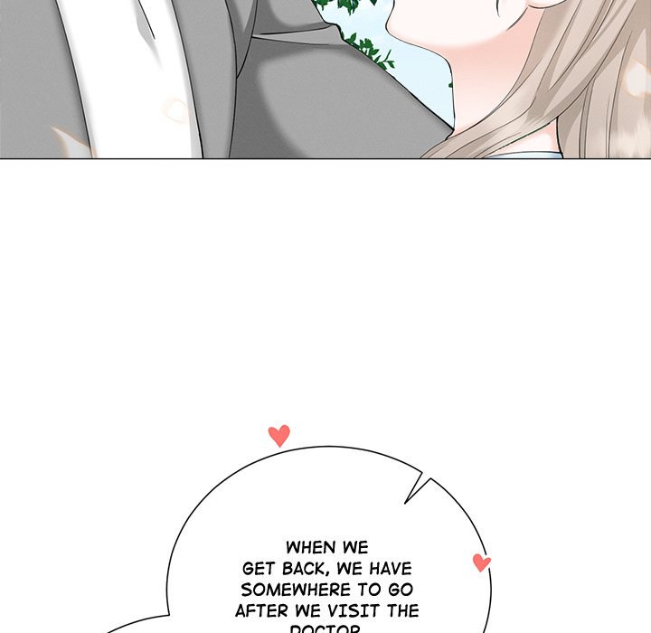 Inescapably Yours Chapter 44 - Page 97