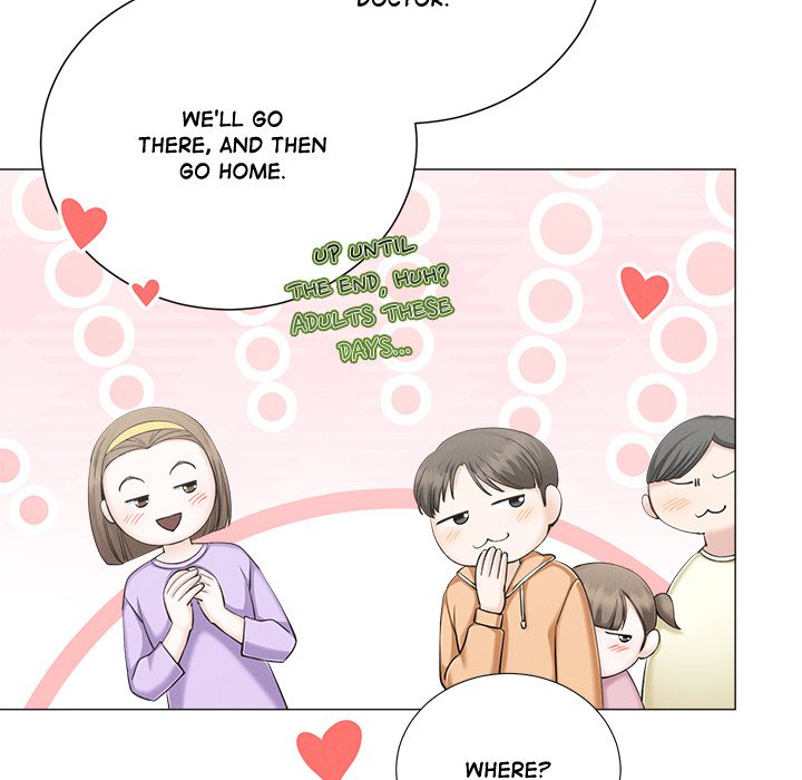 Inescapably Yours Chapter 44 - Page 98