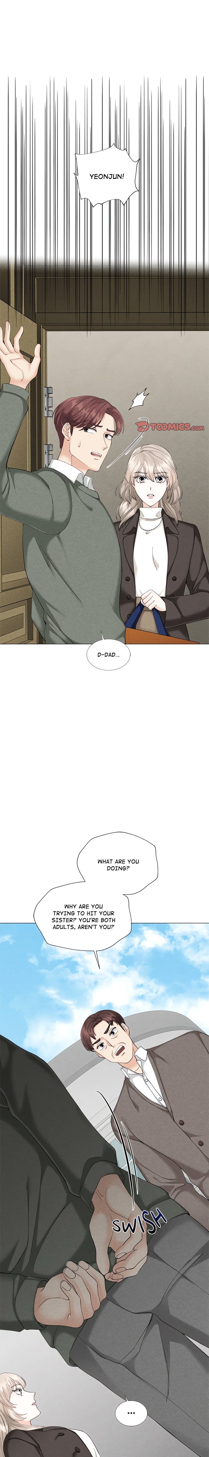 Inescapably Yours Chapter 5 - Page 1