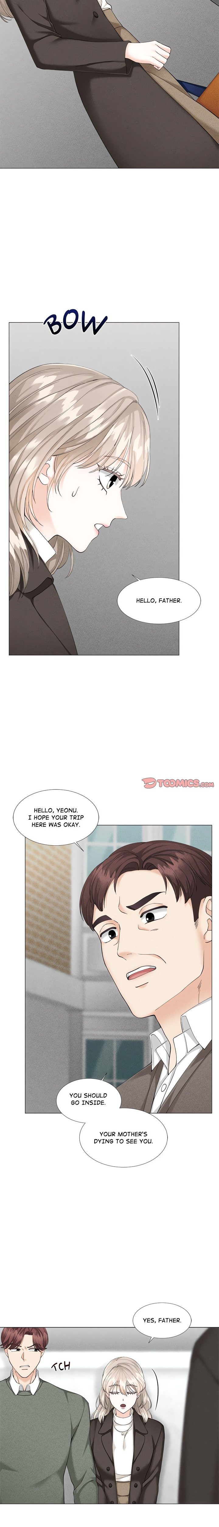 Inescapably Yours Chapter 5 - Page 2