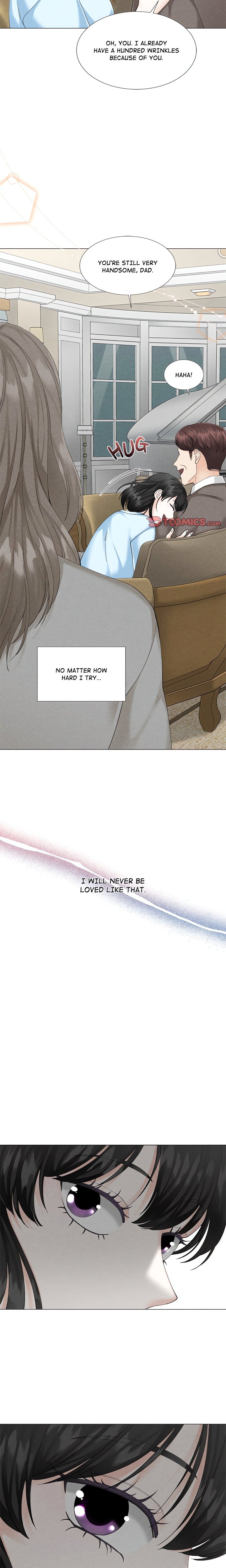Inescapably Yours Chapter 5 - Page 11
