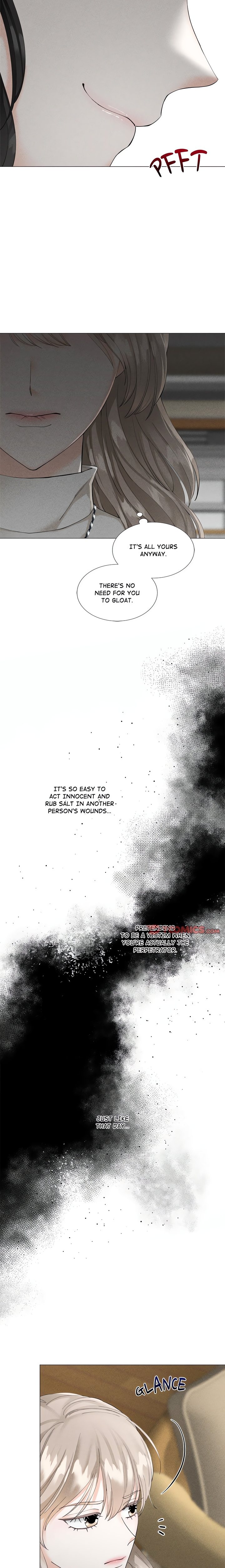 Inescapably Yours Chapter 5 - Page 12
