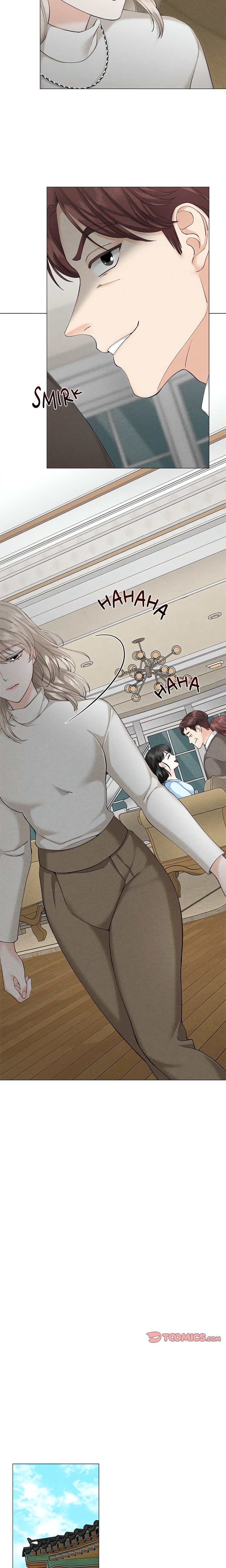 Inescapably Yours Chapter 5 - Page 13