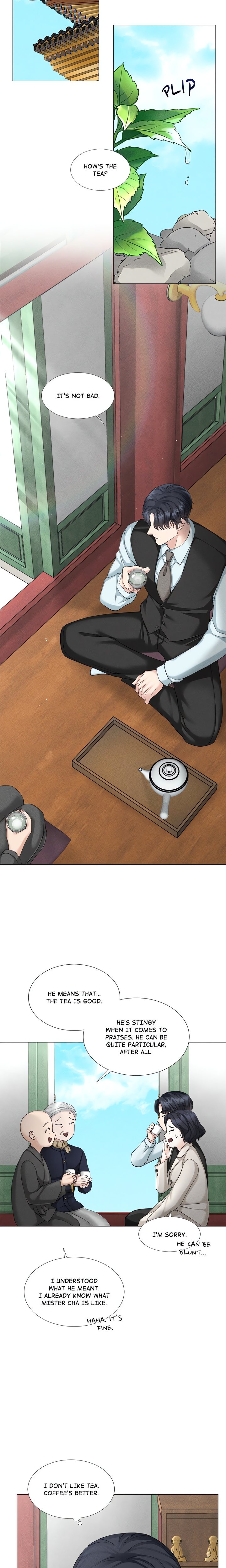 Inescapably Yours Chapter 5 - Page 14