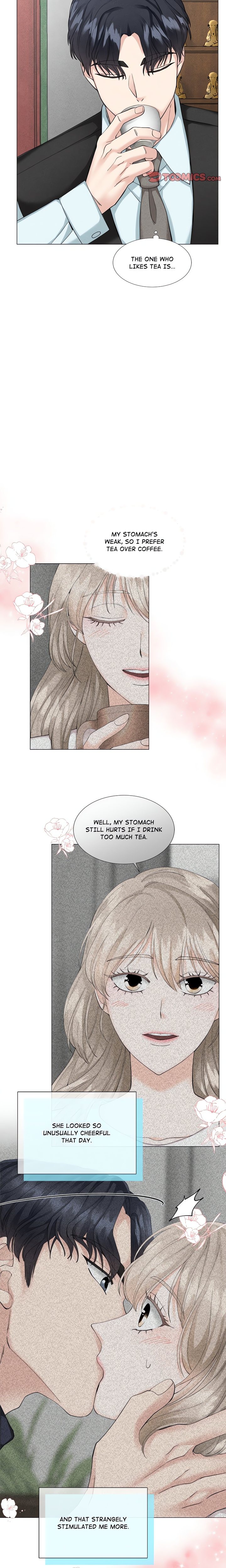 Inescapably Yours Chapter 5 - Page 15