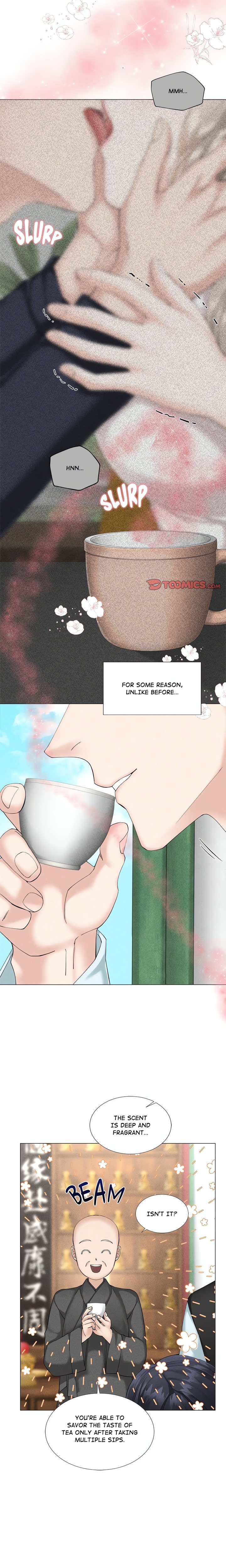 Inescapably Yours Chapter 5 - Page 16