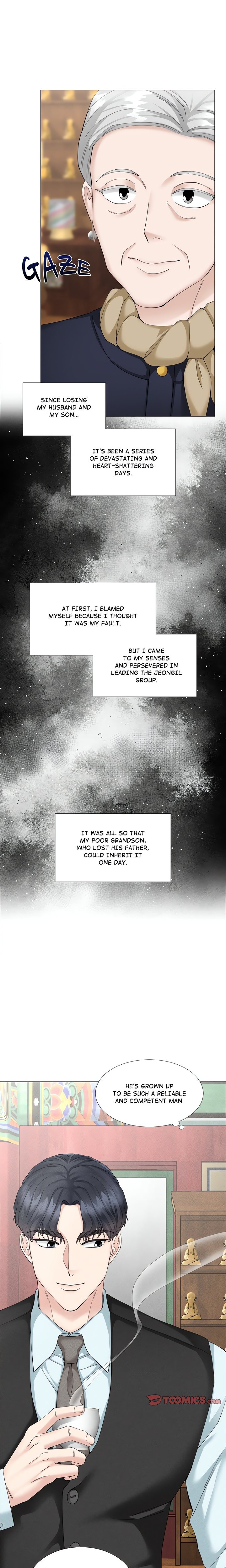 Inescapably Yours Chapter 5 - Page 18