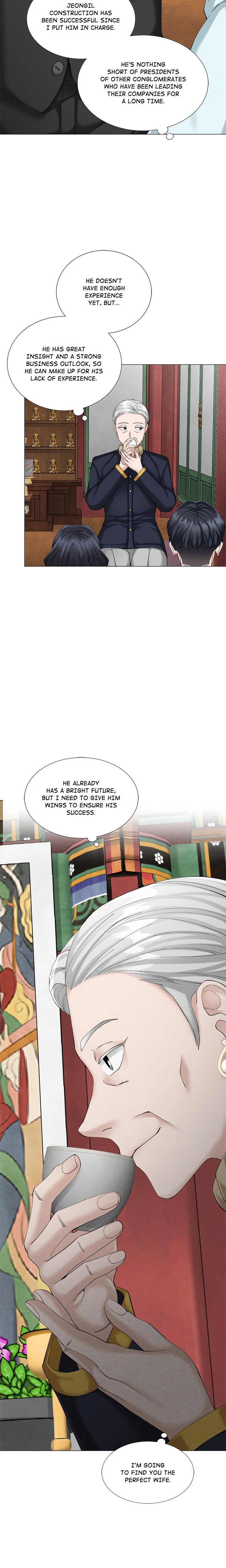 Inescapably Yours Chapter 5 - Page 19